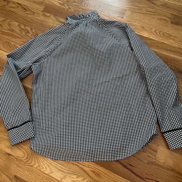 Vineyard Vines Gingham Tunic - Picture 8 of 11